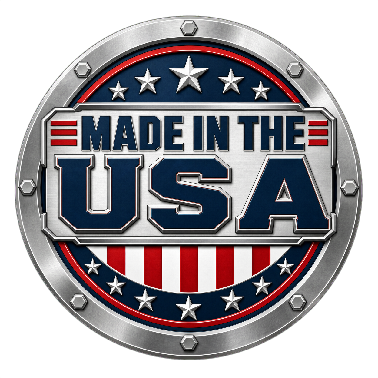 Made in the USA